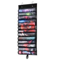 Playmat Tube Holder Dustproof Waterproof Simple Installation Transparent Hanging Playmat Holder Storage Bag Organizer