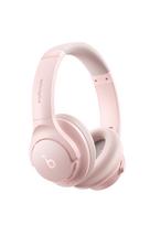 Anker Soundcore Q20i Wireless Hybrid Active Noise Audio Ambient Sound Capture Deep Up to 60 Hours of Music Customizable and App Pink (Bluetooth 5.0 rožinė
