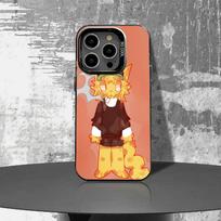 W-Wifiskeleton Suburban Saredevil Phone Case For iPhone 17,16,15,14,13,12,11,Air,X,XR,Pro,Max,Plus Shockproof Matte Cover iPhone13mini