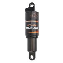 MTB Air Rear Shock 125mm 150mm 165mm 190mm Lightweight MTB Air Spring Shock Absorber for Mountain Bike Replacement Parts