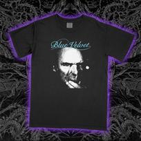 Blue velvet Tshirt David Lynch movie cult noir style relaxed and casual Unisex pure cotton allseason streetwear shirt M