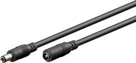 Microconnect Dc Kabel 5.50 X 2.50 Mm, 3M, Mc-Dc5525-3