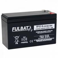 Akumuliatorius 9Ah 12V AGM FULBAT