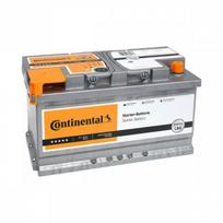 Akumuliatorius 85 Ah 760 A EN 12V CONTINENTAL