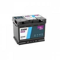 Akumuliatorius 50 Ah 570 A EN 12V AGM EXIDE