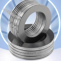 Mingyu Internally Reinforced Stainless Steel Graphite Metal Wound Gasket