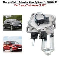 Pakeiskite sankabos cilindriuką 31360-52030, skirtą Toyota Yaris Aygo C1 107