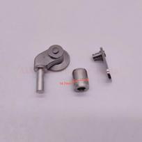 2size Bushing/Sleeve GT1238Z 812811 811310 793996-5002S Alfa-Rome-o MiTo Fiat-500 1.4T Turbo Rattle Flapper  AAA Turbo GT1238Z-14.7mm