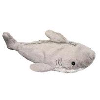 Yousheng Shark Shape Pencil Case Zipper Closure Large Capacity Stationery Storage Bag Thickened Velvet Writing Essentials Organizer Fish