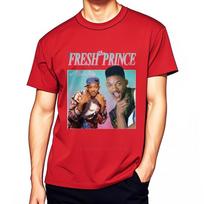 Men oneck Tshirt Fashion Brand tshirt Black New TShirt Men 90s Style Will Smith Tshirt Carlton Banks Fan Tee Trendy Tee 4XL