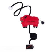 Elastic Bungee Cat Toy Bull Market Cat Interactive Toy Catnip Fun Play Wand Kitten Toy Long Stretchy Funny Plush for Cats