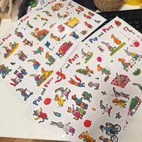 2 vnt. Pip and Posy lėlių drabužiai 20 cm lėlėms, aksesuarai, pliušinės lėlės drabužiai, megztinis, minkštas žaislas, lėlių apranga lėlėms