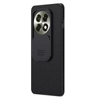 for Oneplus 13R Case Nillkin Lens CamShield Slide Camera Cases Anti-Fingerprint Privacy 360 Protection Cover for Oneplus 13R