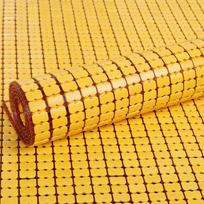 Sulankstomas bambukinis mahjong staltiesė - Vasaros vėsinimas, 1,8 m vienviečiai/dvigubi, 1,5 m studentų bendrabučiams, 1,2 m miegamojo naudojimui 0.8x1.9m