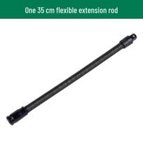 Berton Electric Wrench Flexible Extension Rod Set