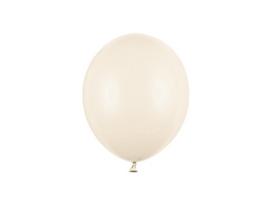 Balony Strong 23 Cm, Pastel Light Nude (1 Op. / 100 Szt.)