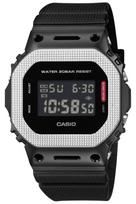 CASIO G-SHOCK GM-5600BM-1JF Metal Covered Resin Band Men's Watch Black