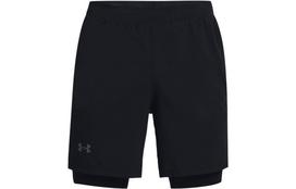 Under Armour Launch Sports Shorts Men's Black 1361497-001 S