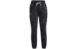 Under Armour Sweatpants Women's Black 1373040-001 S