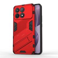 For Xiaomi Poco F6 Pro Case Bumper Anti-knock Armor Full Back Cover For Poco F6 Pro Case For Poco F6 M6 X6 Pro For Poco F6 Pro