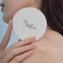 Low Molecular Weight Hyaluronic Acid Healthy Cream Cushion Full Size 4 Colors #02 Beige