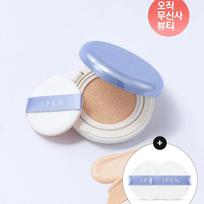 Skin Finish Fitting Cushion + [Gift] 2 Cushion Puffs Fitting Cushion No. 23