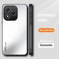 For Honor 400 Lite Case Fashion AG Frosted TPU Back Cover For Honor 400 Lite Simple Shockproof Bumper Funda For Honor 400 Lite