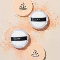 Natural Loose Finish Powder 1