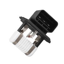Variklio aušinimo ventiliatoriaus rezistorius Tinka 2011-2017 m. Hyundai Elantra GT Sonata Kia Forte Soul Optima Pakeičia 25385-07550 25385-A6000 2538507550 25385A6000 juoda
