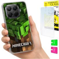 Etui Do Xiaomi 15T Pro Obudowa Foto Case Plecki Futerał + Szkło 9H