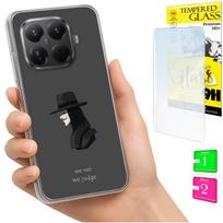 Etui Do Xiaomi 15T Pro Obudowa Foto Case Plecki Futerał + Szkło 9H