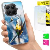 Etui Do Xiaomi 15T Pro Obudowa Foto Case Plecki Futerał + Szkło 9H