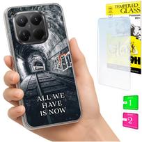 Etui Do Xiaomi 15T Pro Obudowa Foto Case Plecki Futerał + Szkło 9H