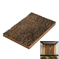 Cork Bark Water-Resistant Quick Installation Landscaping Terrarium Natural Cork Bark For Snake Lizard Tortoise Gecko Turtle China Mainland