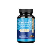 Berberine + Ceylon Cinnamon 1200mg - Blood Sugar & Cholesterol Levels Support 120
