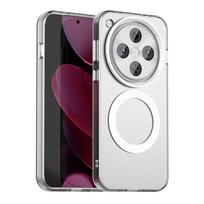 For OPPO Find X8 Pro X8  ultra-thin drop-proof shock-resistant anti-fingerprint magnetic matte phone case For OPPO Find X8 balta