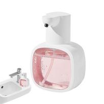 Automatic Hand Soap Dispenser 500ml Touchless Soap Dispenser Multipurpose Shower Gel Container For Bathroom Kitchen Toilet China Mainland