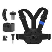 Universal Action Camera Accessories Chest Mount for DJI OSMO POCKET 3