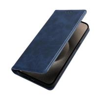 Book Cases for Honor X50 Pro X9B X7B X50i Plus X6A X40i X40 X8 X30i  Wallet Phone Case Magnetic Leather Case Flip Cover Honor X50 Pro šviesiai mėlyna spalva