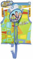 Plaukimo liemenė Bestway Swim Safe ABC 32176, žalia sp., 11-19 kg