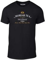Moriar Tea Men's T-Shirt - Moriarty Sherlock Holmes Cumberbatch Baker Street S
