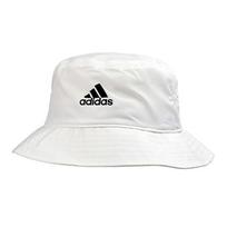 adidas Logotipo Spausdinimo Kibiro Formos Kepurė BOS Kibiro Formos Kepurė Adidas GE4740 OSFM balta