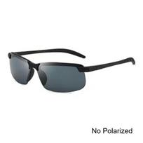 Yellow Night Vision Driving Sun Glasses with UV400 Protection Trendy Anti-glare Polarized Sunglasses Suitable Fishing Cycling