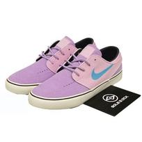 Nike SB Zoom Stefan Janoski + Low Lilac Medium Soft Pink - DV5475-500 EU 43 violetinė