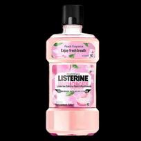 LISTERINE Cherry Blossom Peach Mouthwash 500mL