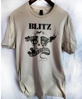 The Blitz t shirt band punk Oi  Unisex T-Shirt XXXL