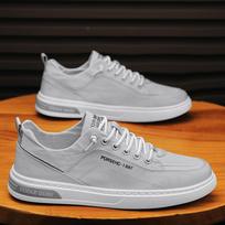 Canvas shoes summer new breathable sub sports casual shoes board shoes trendy shoes 39