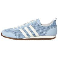 Adidas Vs Jog 2.0 Ledų T-Galvos Batai Patogūs Universalūs Lengvi Žemakulniai Treniruočių Batai Unisex sportbačiai Mėlyni Balti KH7639 36⅔