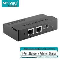 MT-viki USB WiFi Network Print Server