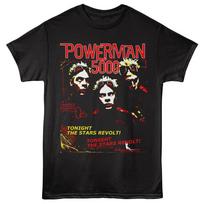 Powerman 5000 Tonight The Stars Revolt Men's T shirt 3XL